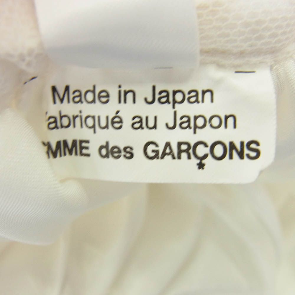 COMME des GARCONS コムデギャルソン RH-S026 コムコム チュール  