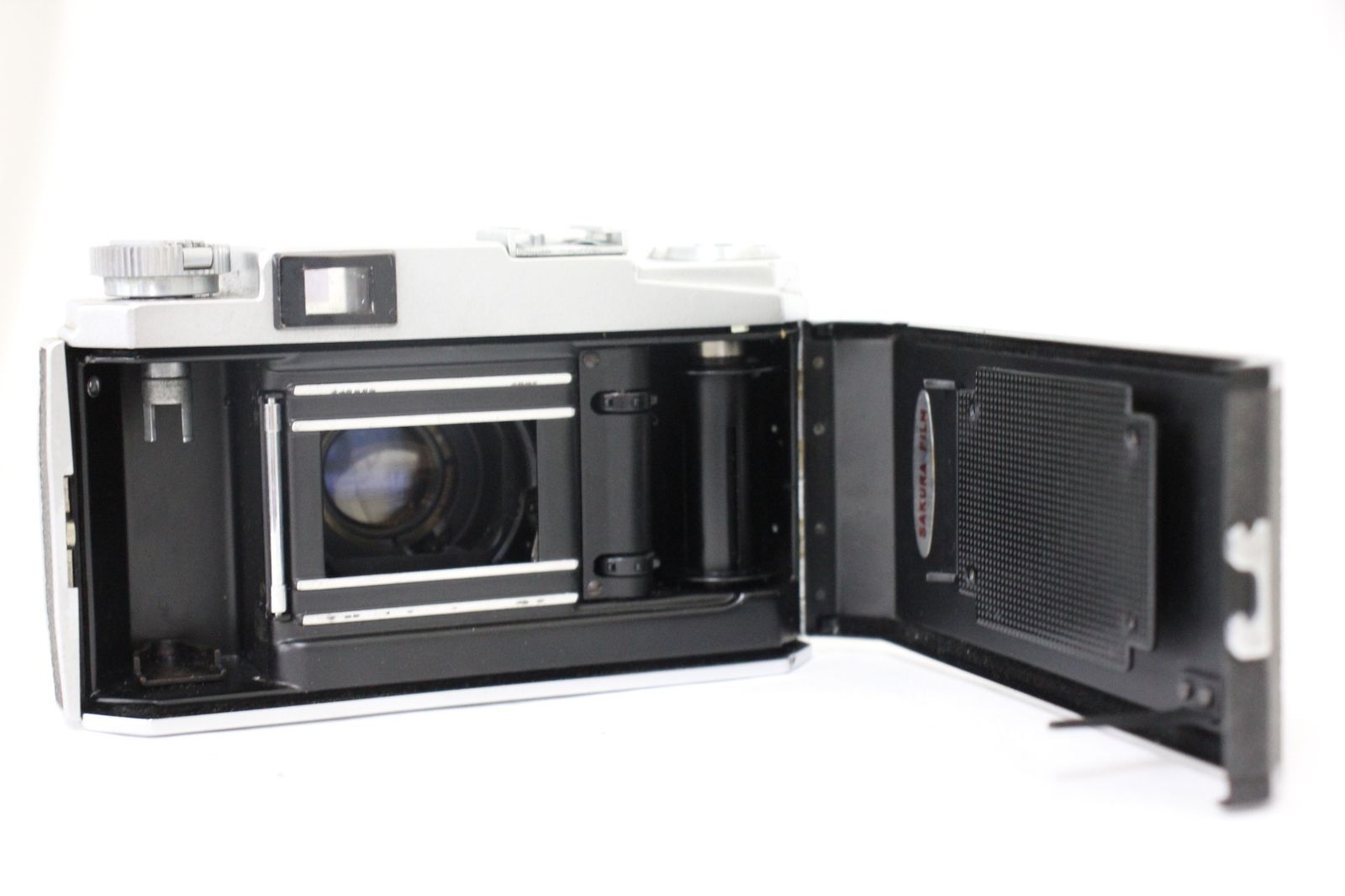 KONICA III HEXANON 48mm F2.4 レンジファインダー 訳あり品】 コニカ KONICA III Konishiroku Hexanon 48mm F2