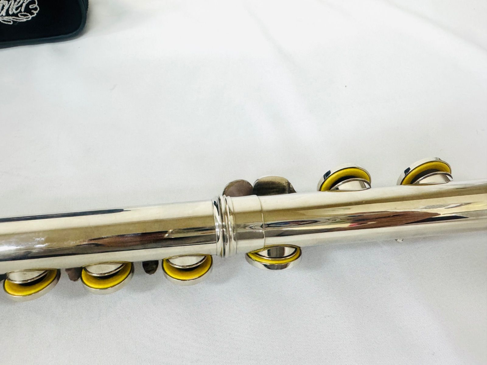 美品】Kaerntnar ケルントナー フルート JI04594 専用ケース付き az