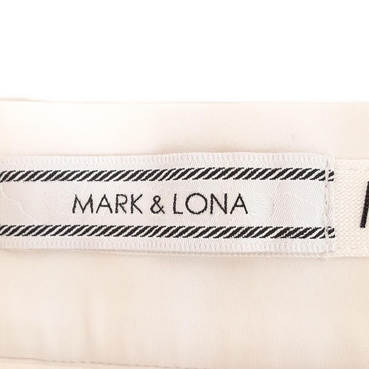 MARK&LONA(マークアンドロナ) ミニスカート サイズS レディース