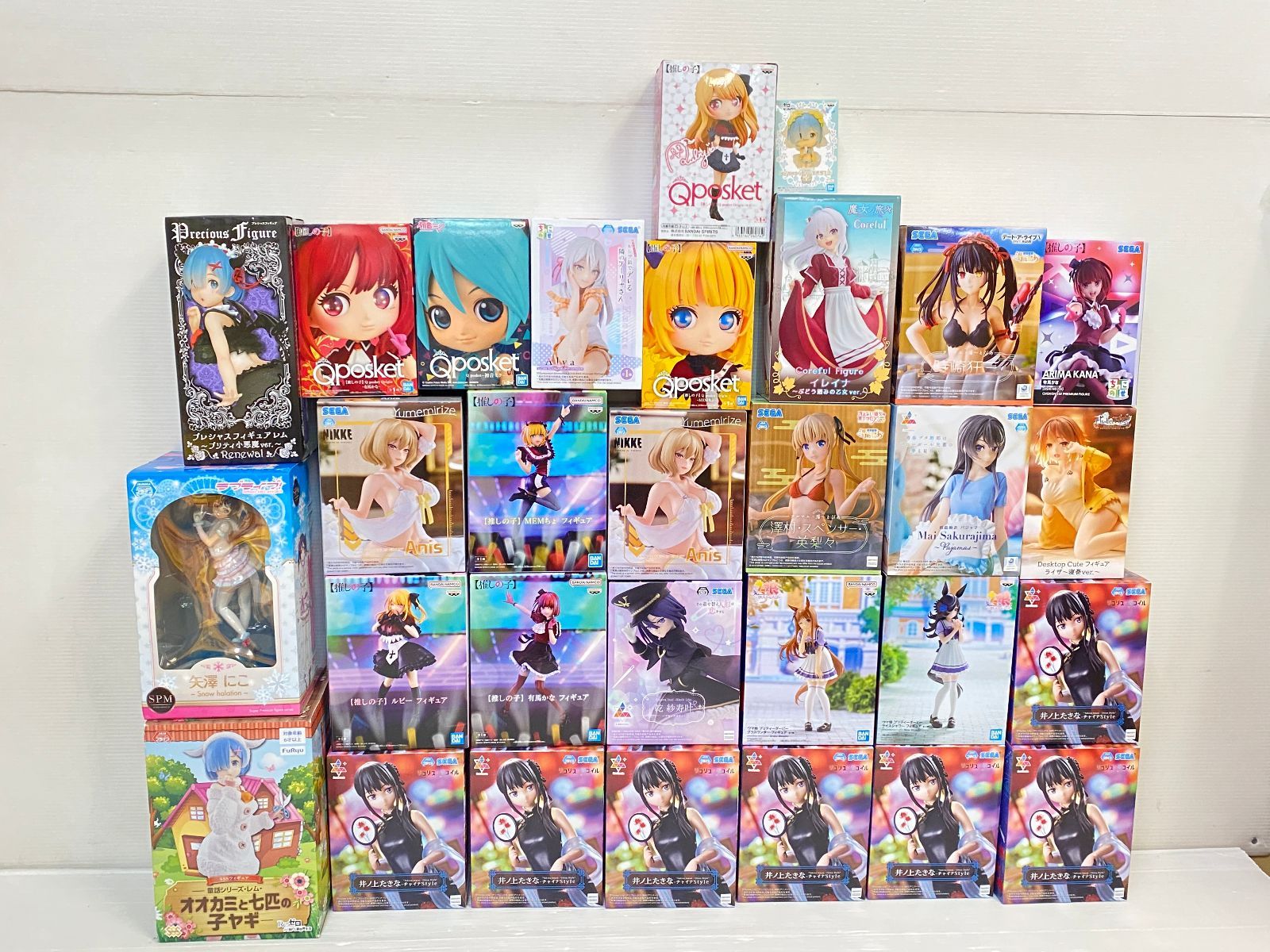 フィギュア まとめ コミック・アニメ sytketc082433 未開封品 250点