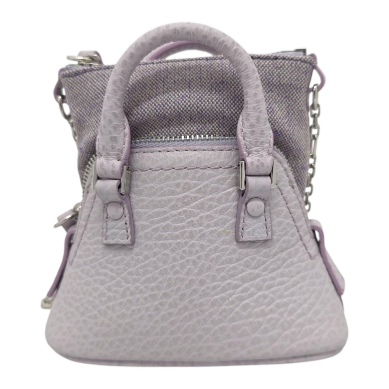 メゾン・マルジェラ 5AC 2wayマイクロバッグ ショルダーバッグ - メルカリ