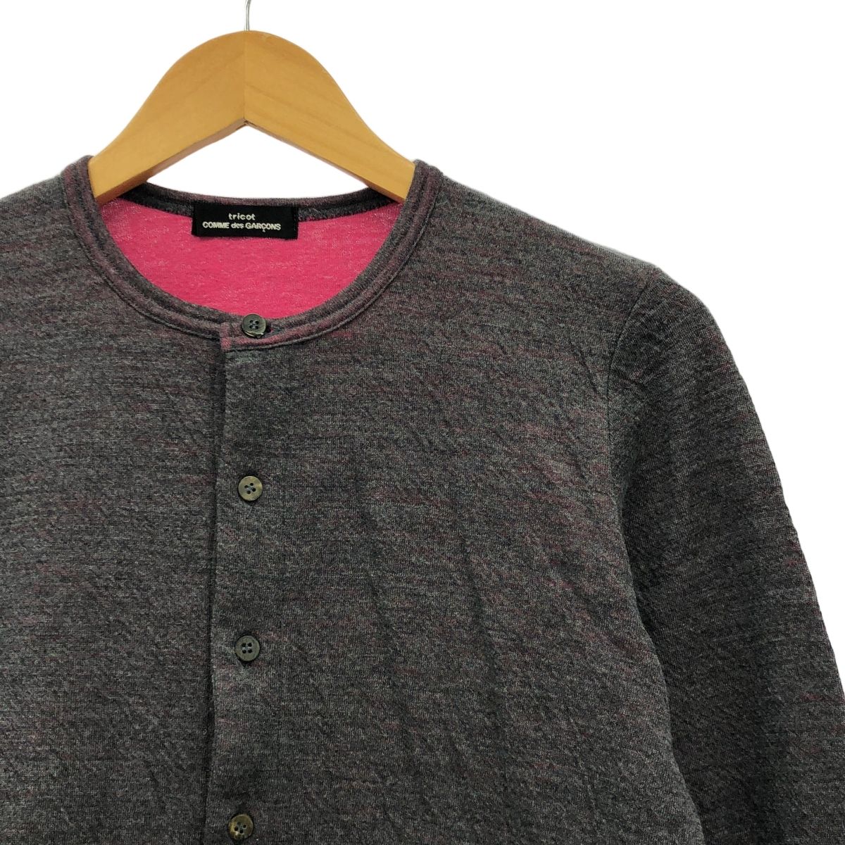 tricot COMME des GARCONS / トリココムデギャルソン | AD2000