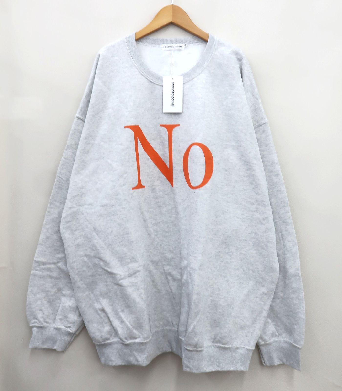 CABARET Crewneck Poval ⁄ (キャバレーポバール) POVAL Cabaret 
