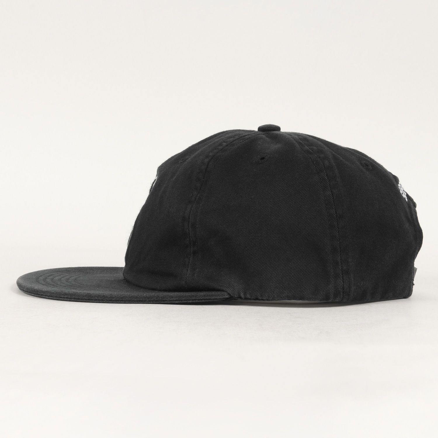 Supreme シュプリーム キャップ 18SS フェルト Sロゴ 6パネル キャップ 