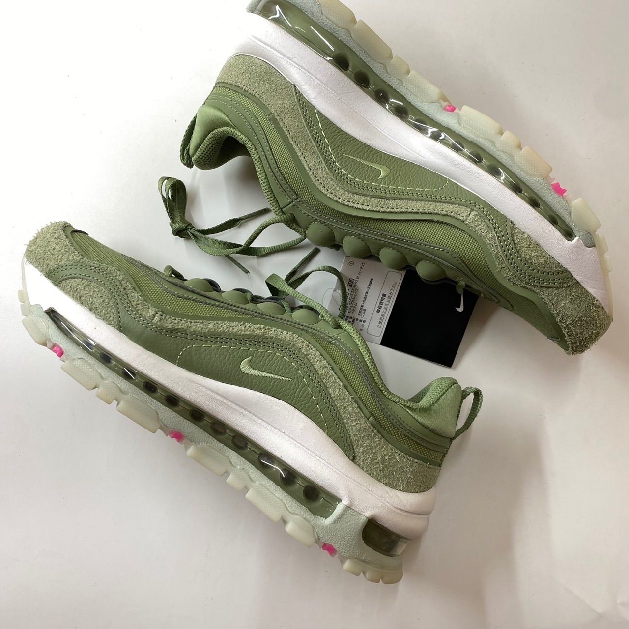 NIKE W AIR MAX 97 FUTURA ナイキ ウィメンズ エア マックス 97