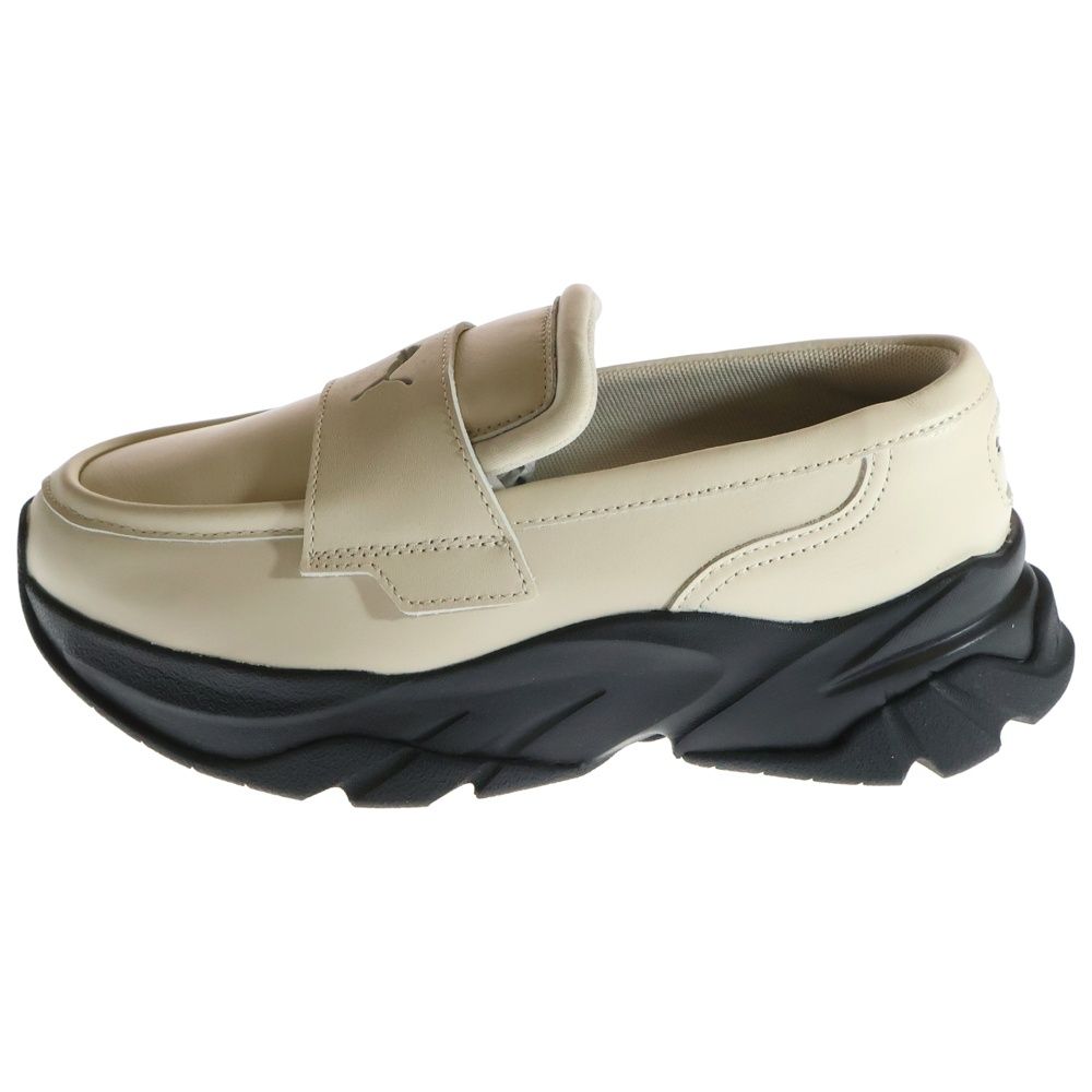 PUMA プーマ LOAFYR 397730-02 ローファー ホワイト レディース US7|23.5cm