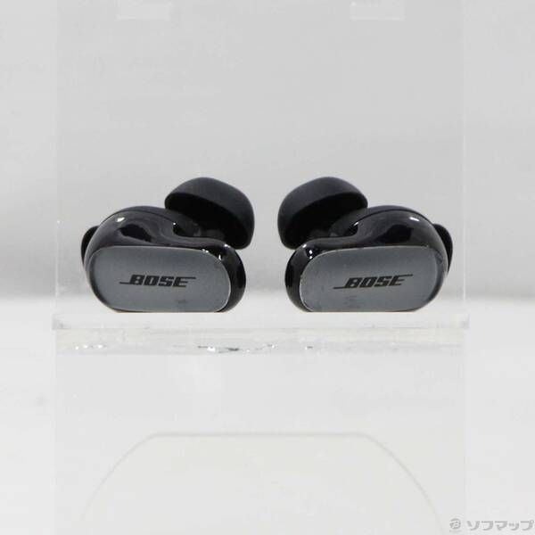 〔 品〕 Bose QuietComfort Ultra Earbuds ブラック 349