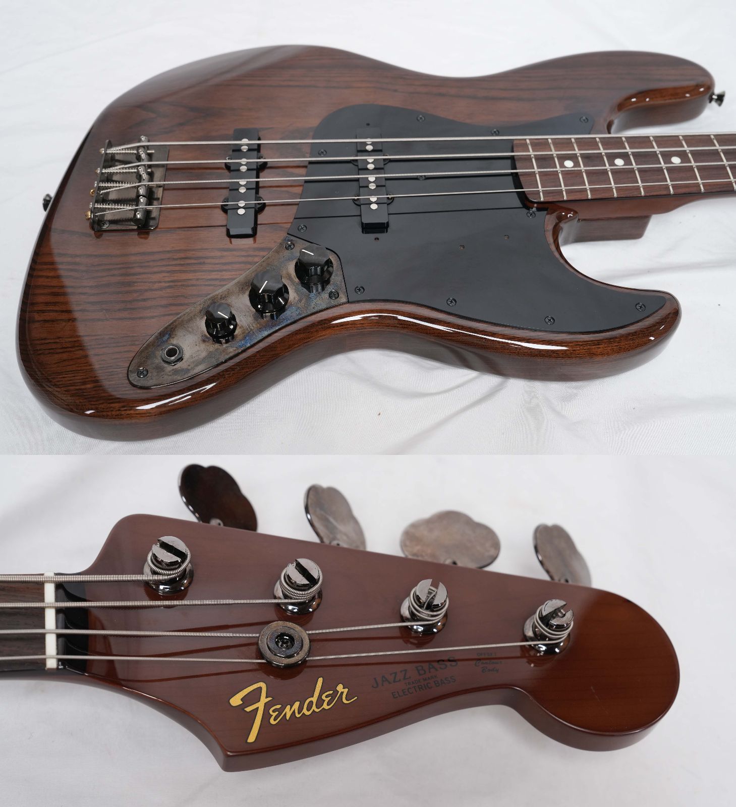 極美品　Fender Japan JB62 Jazz Bass 付属品多数 FENDER JAPAN JB62|ドルフィンギターズ