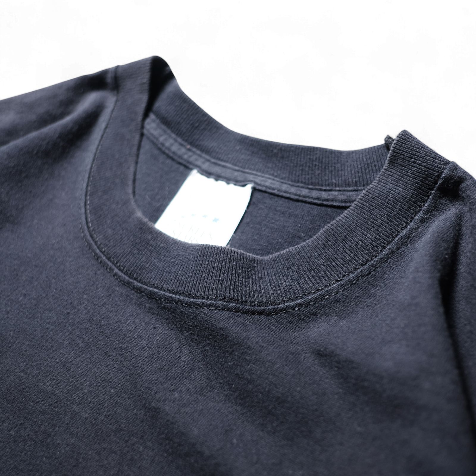 ロゼッタストーン】90s-00s アートTシャツ ©大英博物館 ブラック