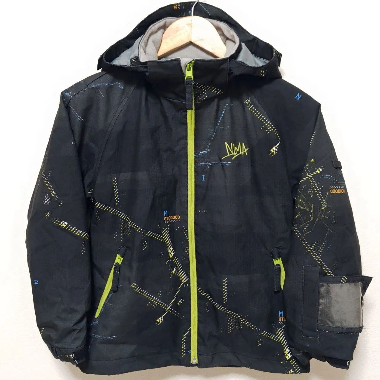 キッズサイズ◎【nima】ニーマ スキー ウェア ジャケット スノボ