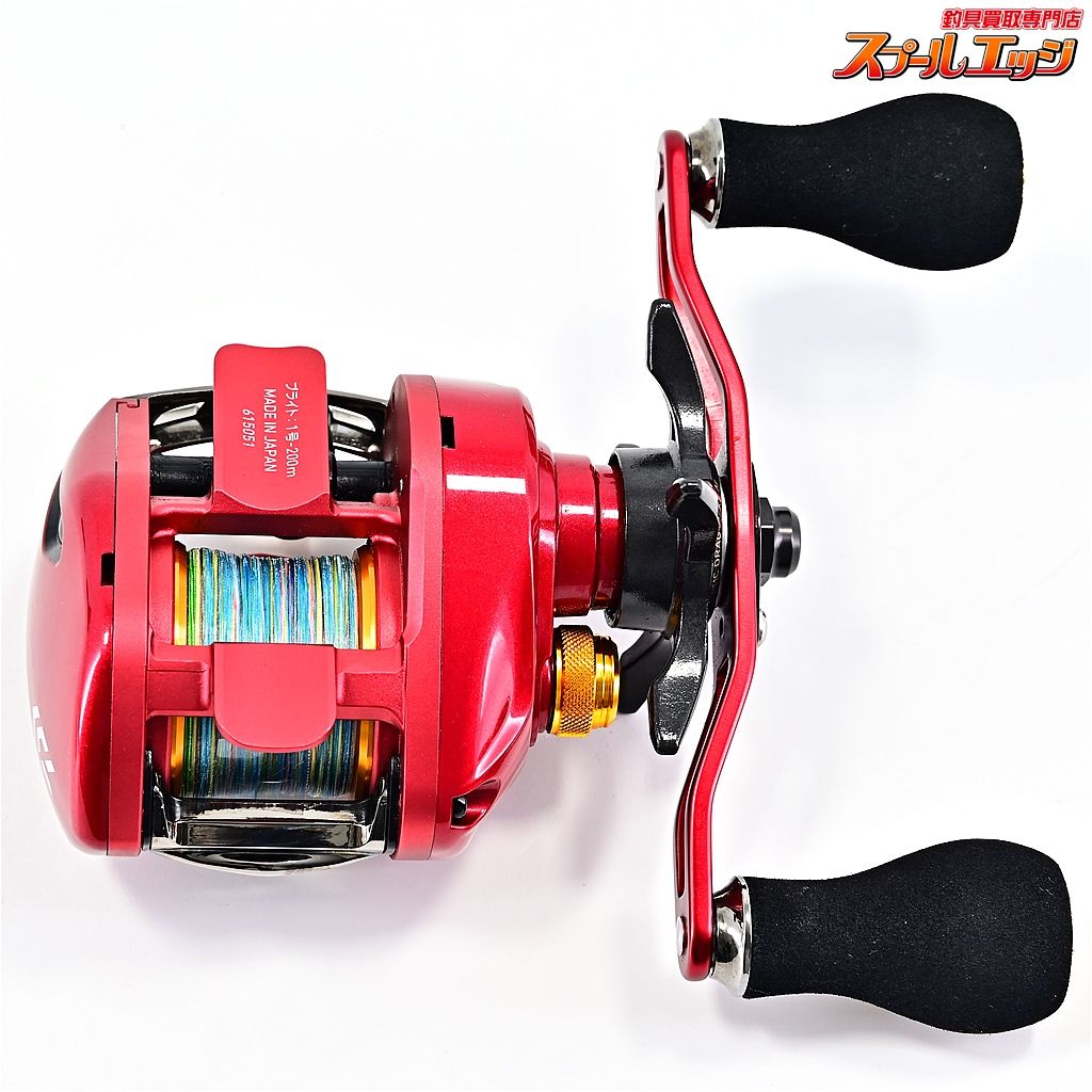 【ダイワ】 16エアド レッドチューン 100SH-L DAIWA AIRD 【ダイワ】 16エアド レッドチューン 100SH-L DAIWA AIRD