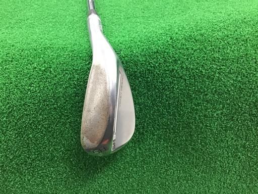 タイトリスト VOKEY SPIN MILLED SM9 ツアークロム 58°|12°D ウェッジ WG BV 105 フレックスその他 メンズ 男性用 右利き 右用 Dランク ゴルフクラブ