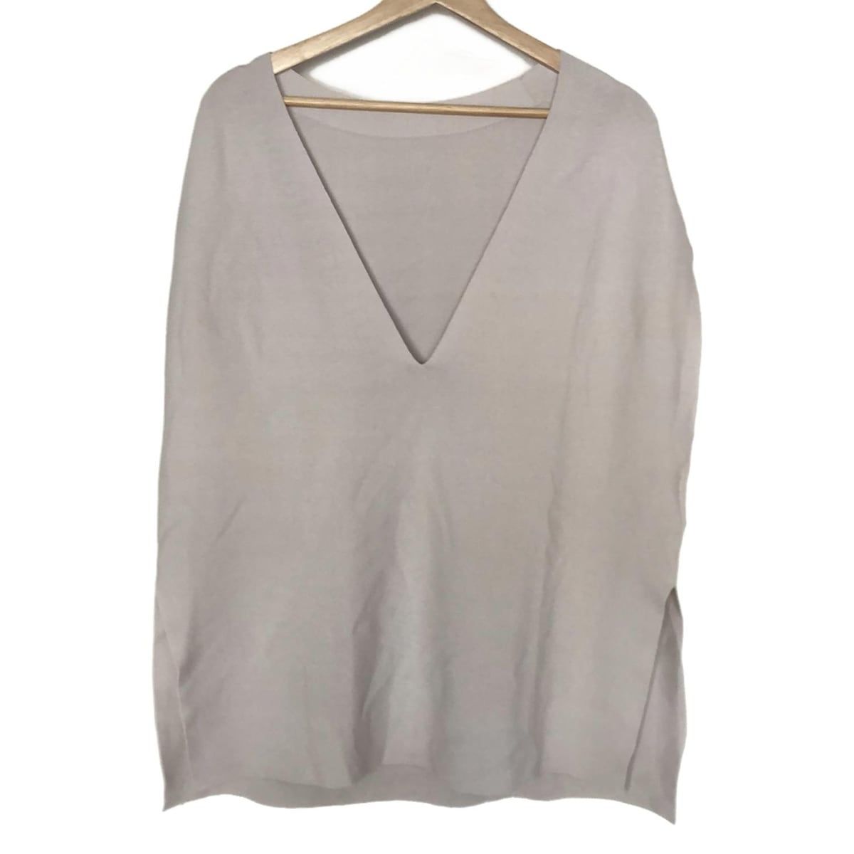 2025 ウィムガゼット Whim Gazetteホールガーメントプルオーバー