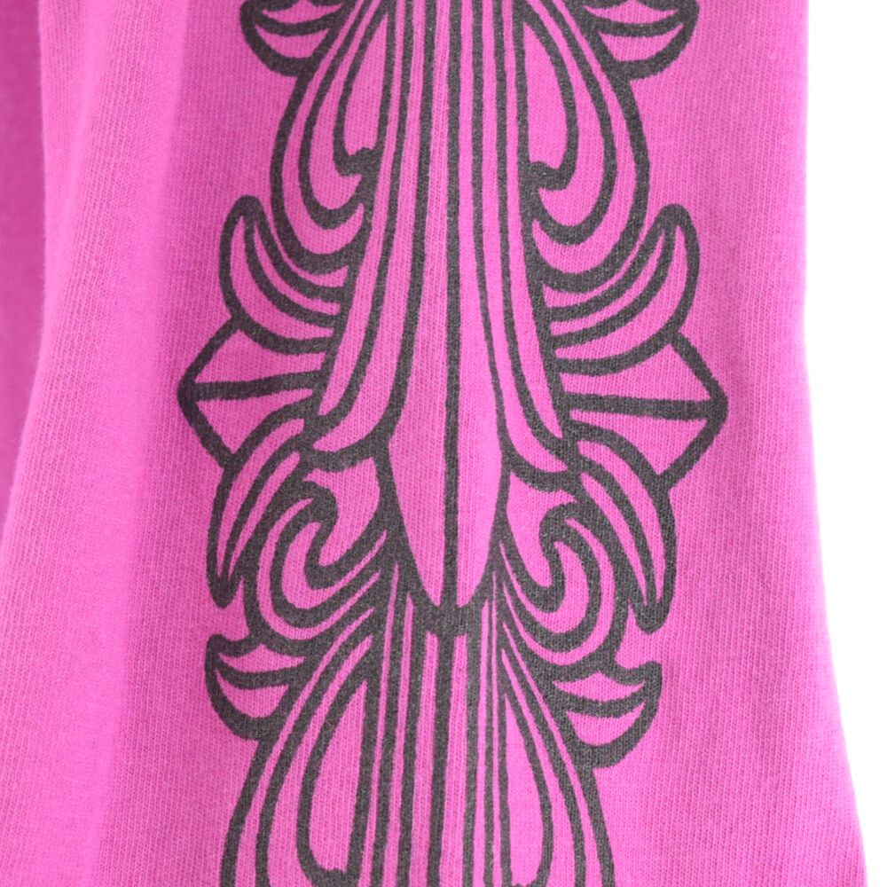 CHROME HEARTS (クロムハーツ) 21SS×MATTY BOY Spider Web L/S Tee