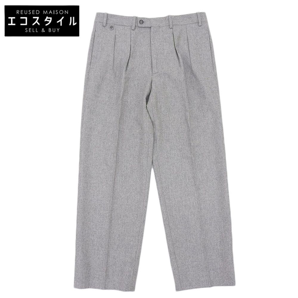 ベルナールザンス 美品 BERNARD ZINS ベルナールザンス BAC J ウール