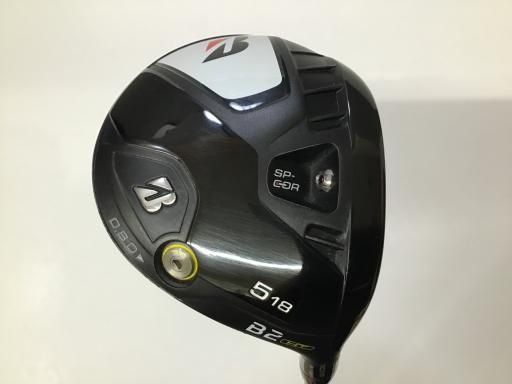 ブリヂストン BRIDGESTONE B2 HT 5W フェアウェイウッド FW VANQUISH BS50 FW フレックスS メンズ 男性用 右利き 右用 Bランク ゴルフクラブ