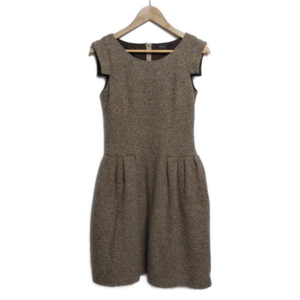 FOXEY(フォクシー) ワンピース サイズ38 M レディース美品 - 28920  