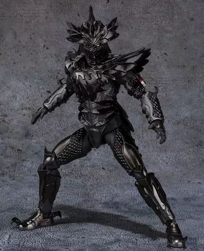 中古】フィギュア S.H.Figuarts カラスアマゾン 「仮面ライダー