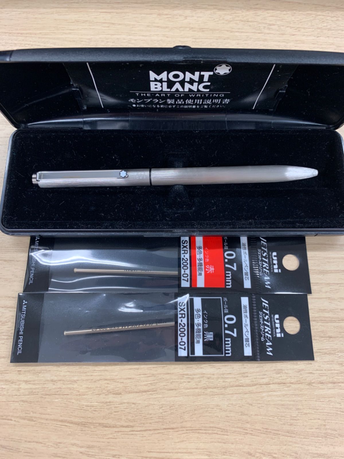 MONTBLANC - 良品△MONTBLANC モンブラン クルーズコレクション
