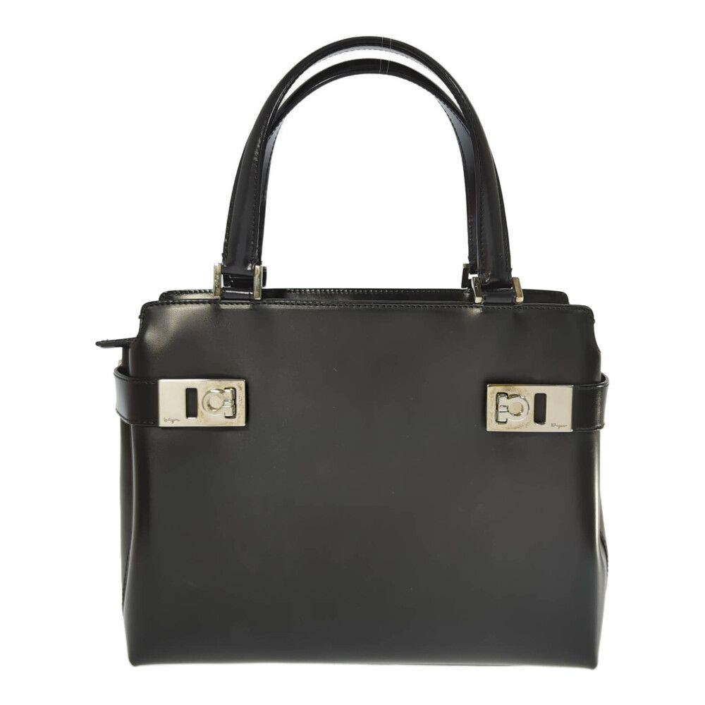 Salvatore Ferragamo サルヴァトーレフェラガモ ガンチーニ・ハンド 