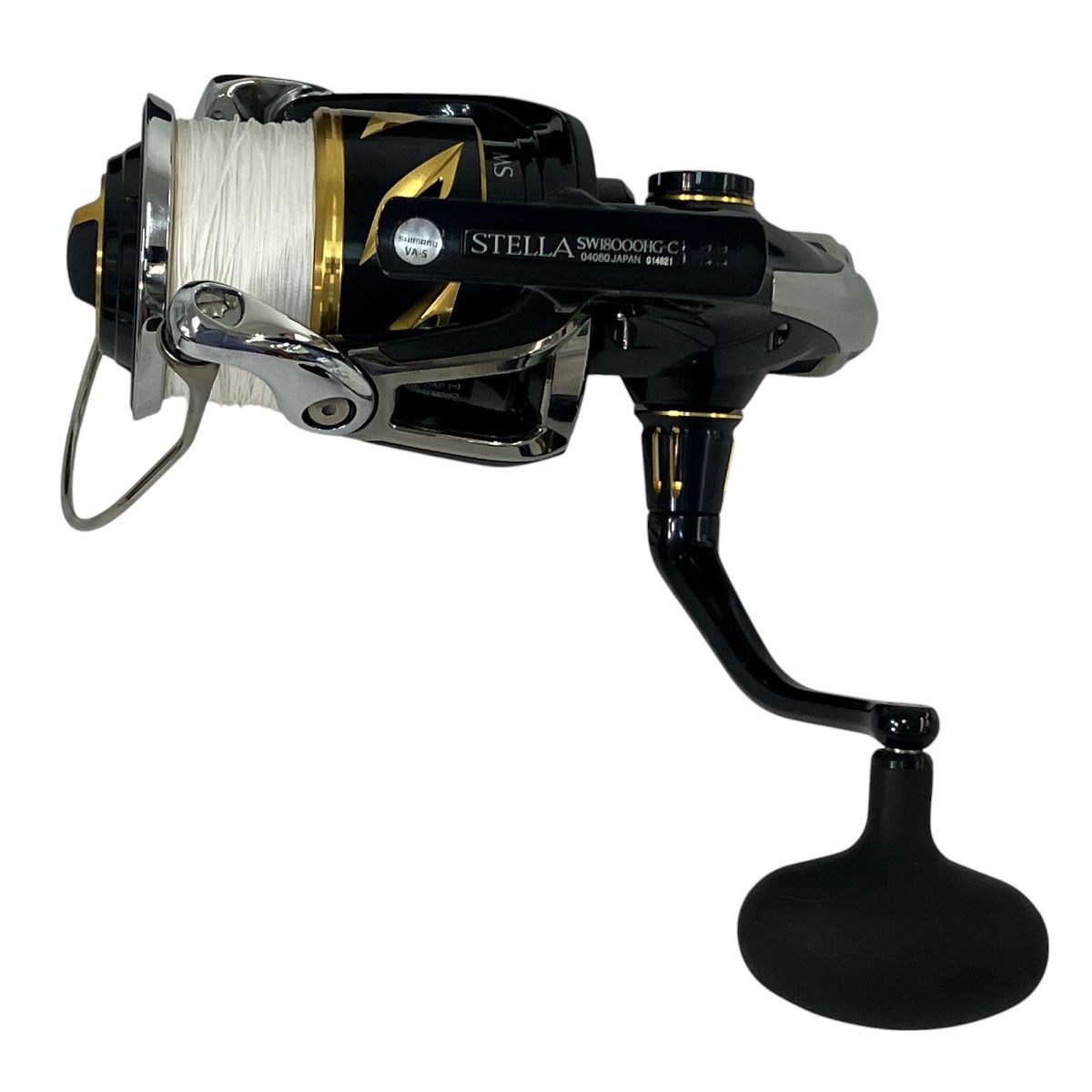 SHIMANO STELLA SW18000HG-C シマノ スピニングリール 釣具 釣り