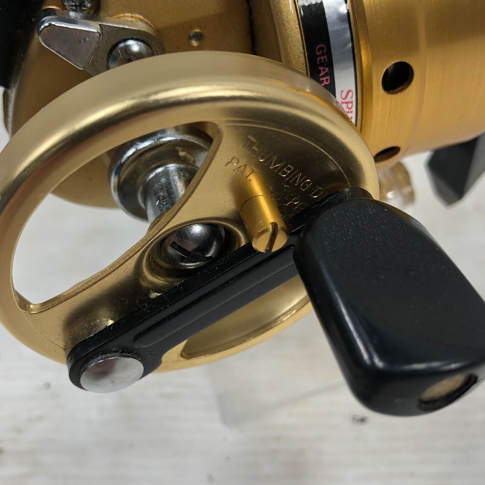 DAIWA - ΣΣDAIWA ダイワ オールドリール スピンキャスト 40DX ΣΣDAIWA ダイワ オールドリール スピンキャスト 40DX リール