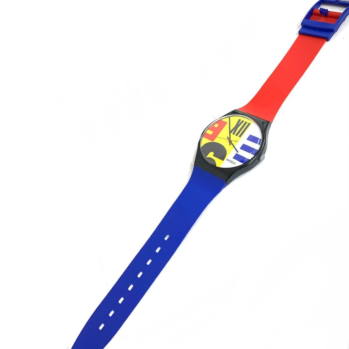 日本 Swatch wall Etsy clock maxi マキシスウォッチ Maxi 良好 