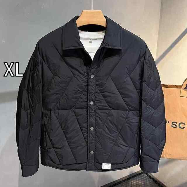 XL]秋冬 コーデ メンズ 服 シンプル ファッション オシャレ 大人