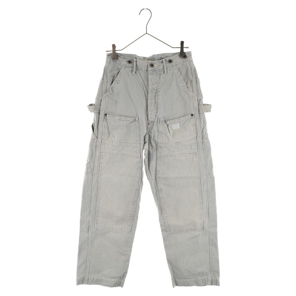 KAPITAL (キャピタル) LIBERTY HICKOREE LUMBER PANTS ヒッコリー 