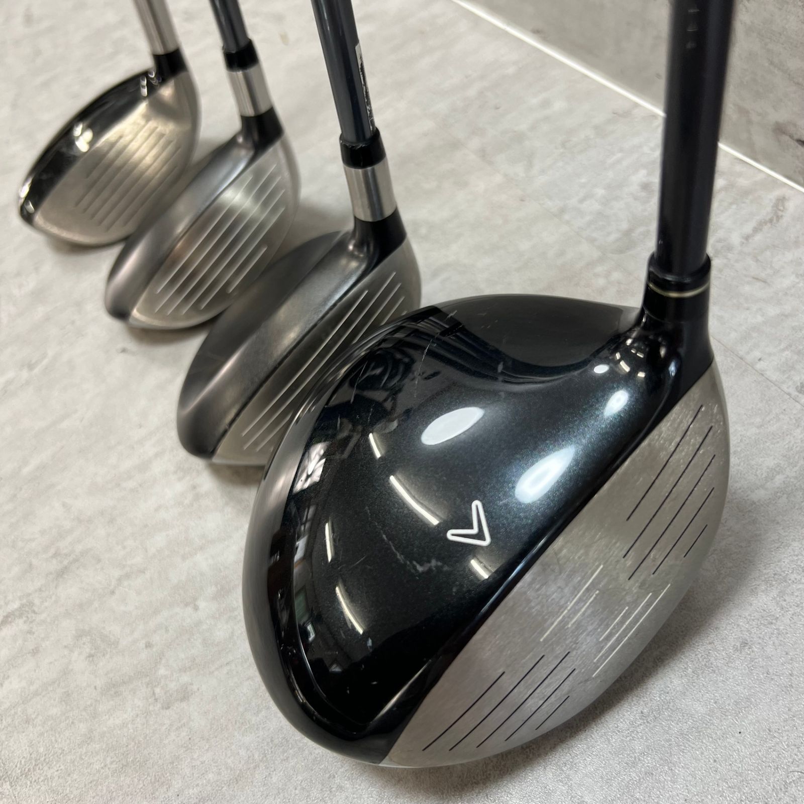 Callaway キャロウェイ OGIO オジオ メンズゴルフ14本セット 右