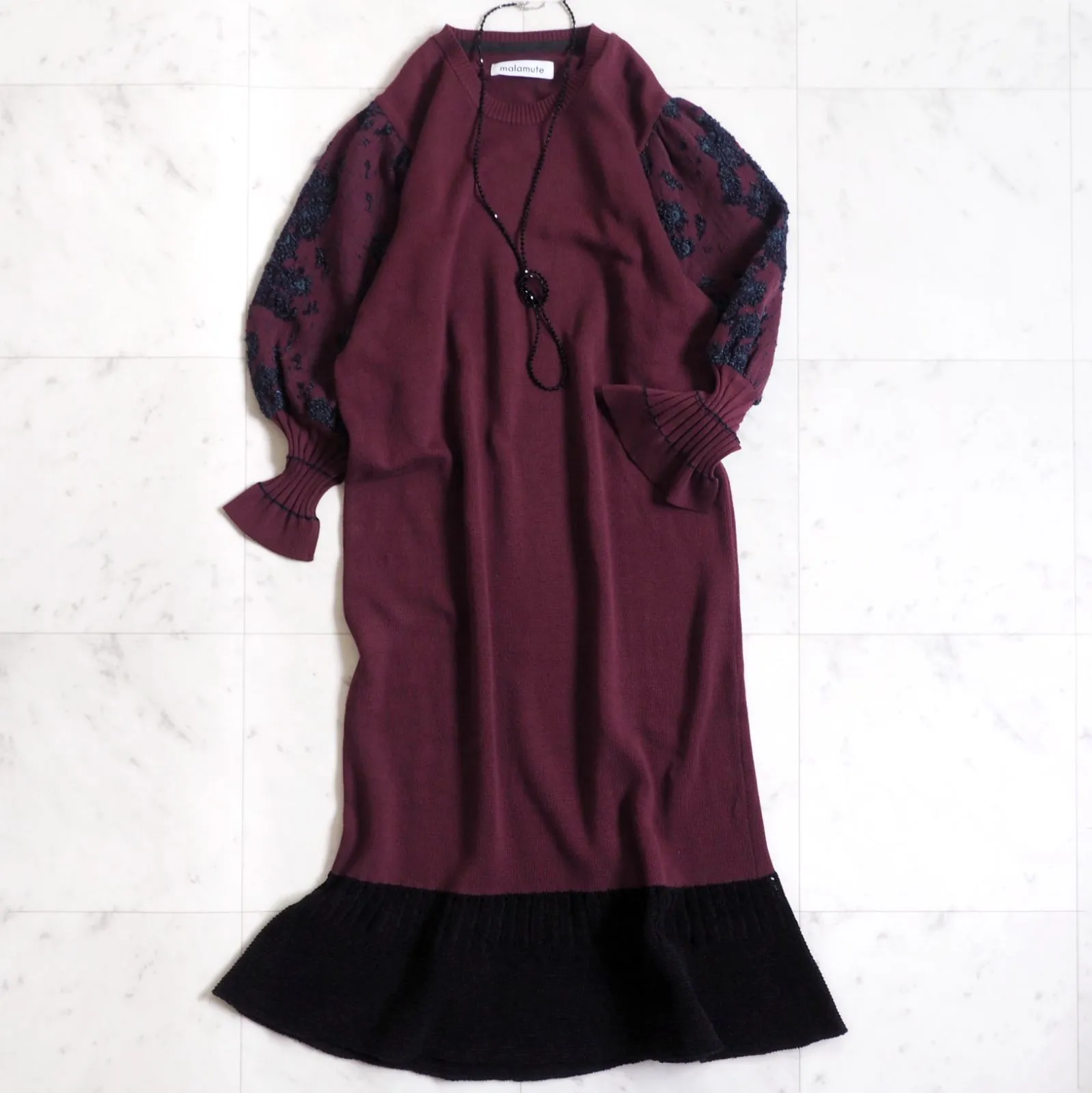 2025年最新】malamute ワンピースの人気アイテム - メルカリ