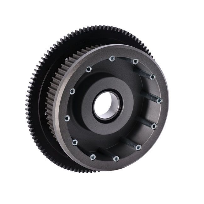BELT DRIVES / ベルトドライブ リアプーリー 8mm 1 1/2