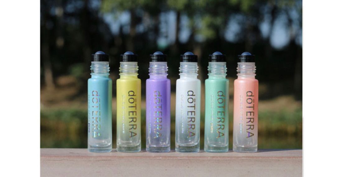 専用　ドテラ／doterra  5本セット doTERRA エッセンシャルオイル 5本セット 5ml - メルカリ