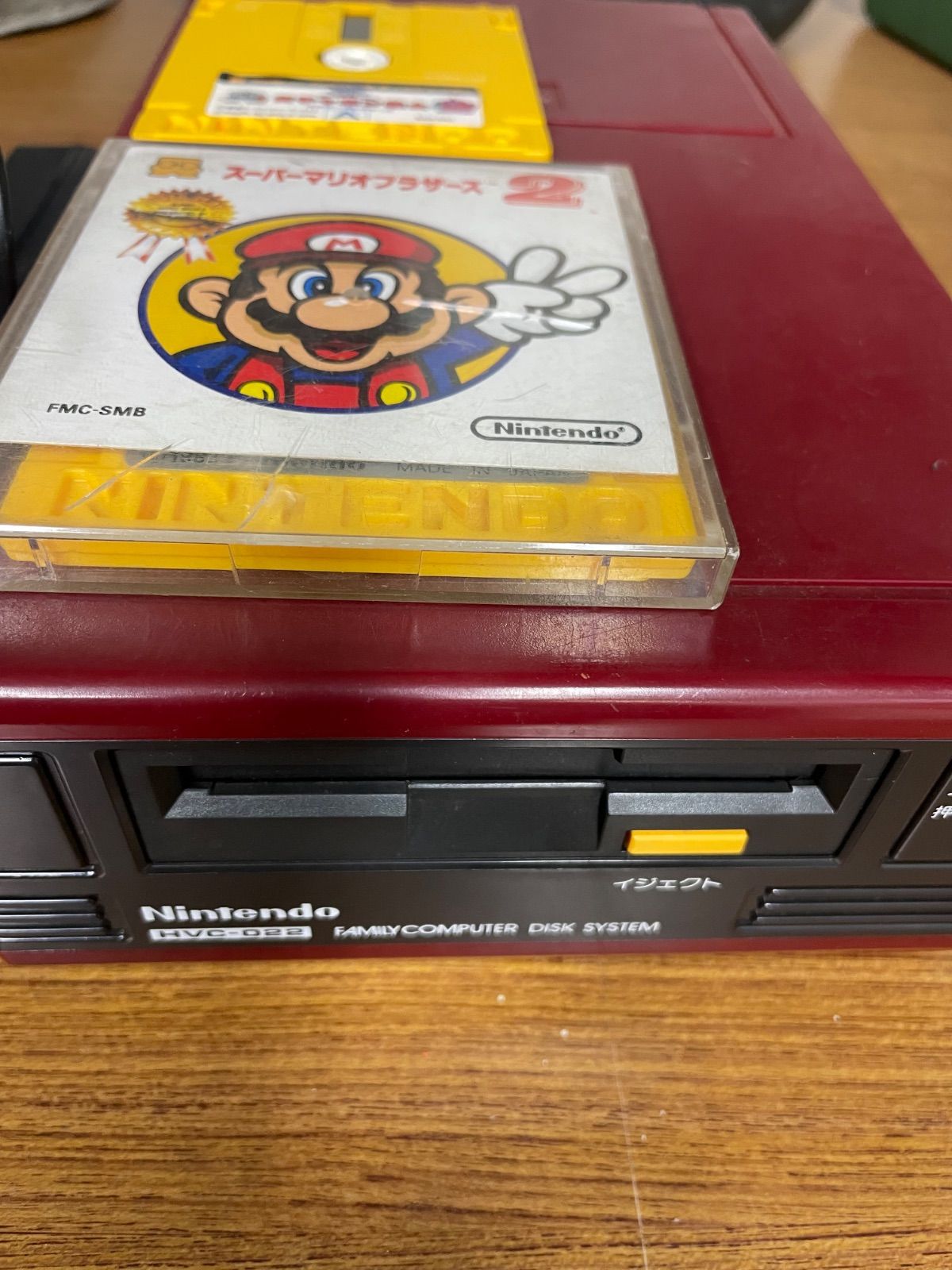 任天堂 ファミリーコンピュータディスクシステム スーパーマリオブラザーズ2 ガチャポン戦士 セット UP786_INFO