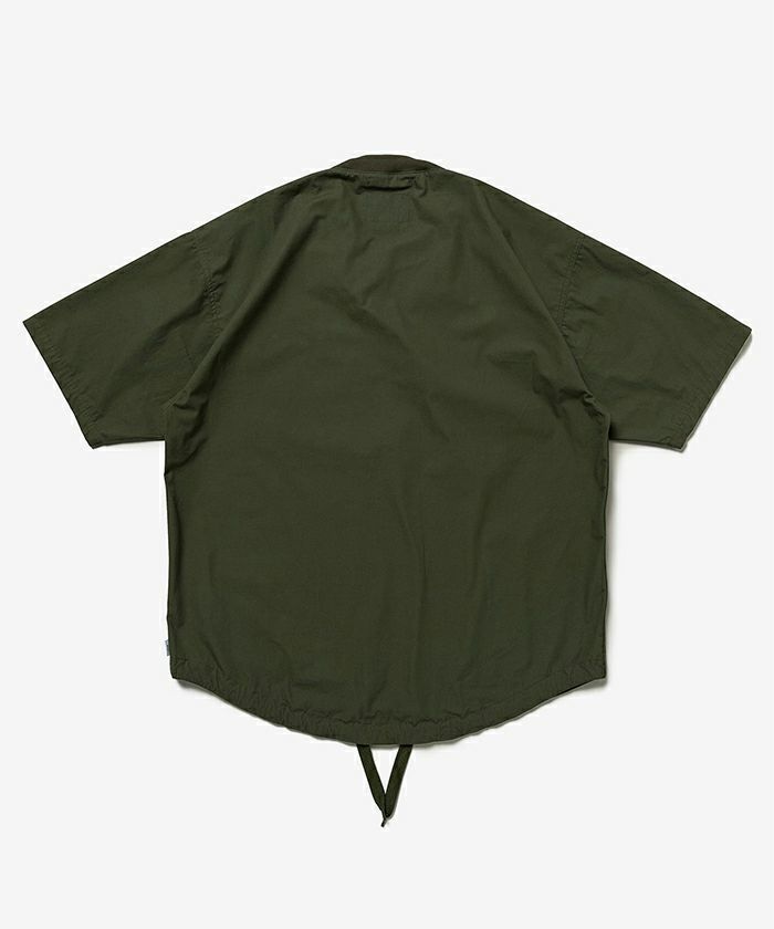 WTAPS＞SMOCK / SS / COTTON. WEATHER Tシャツ 231TQDT-SHM06 - メルカリ