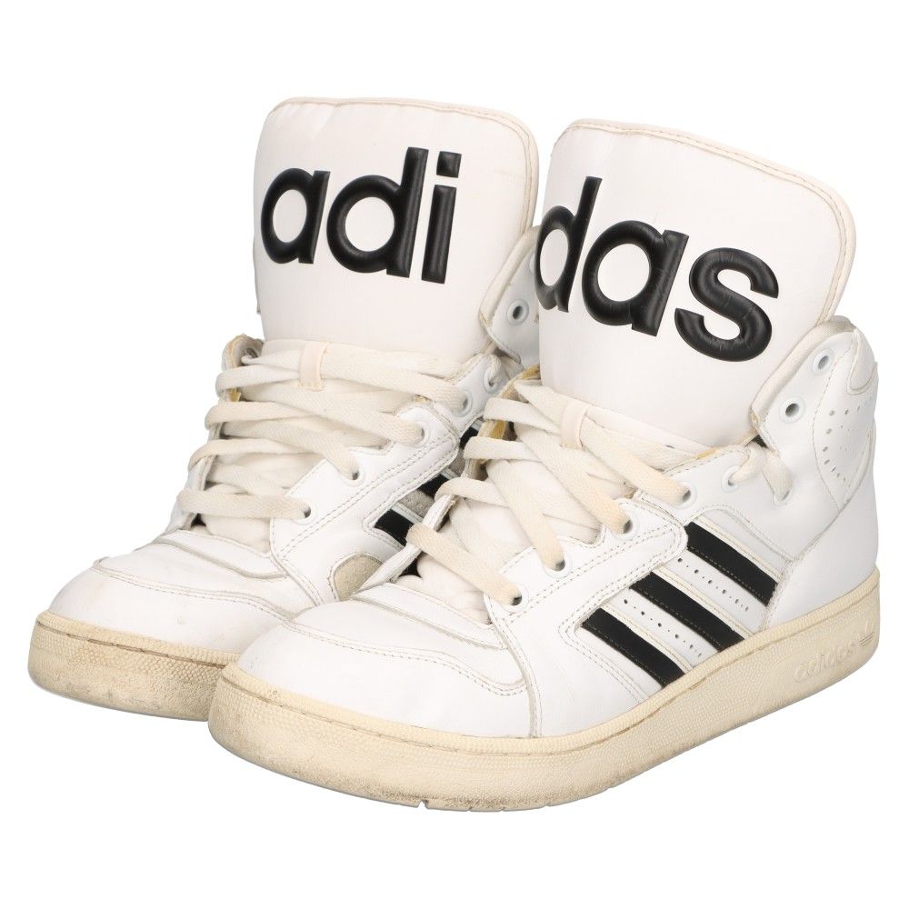 adidas (アディダス) JEREMY SCOTT X INSTINCT HI V24529 ジェレミー