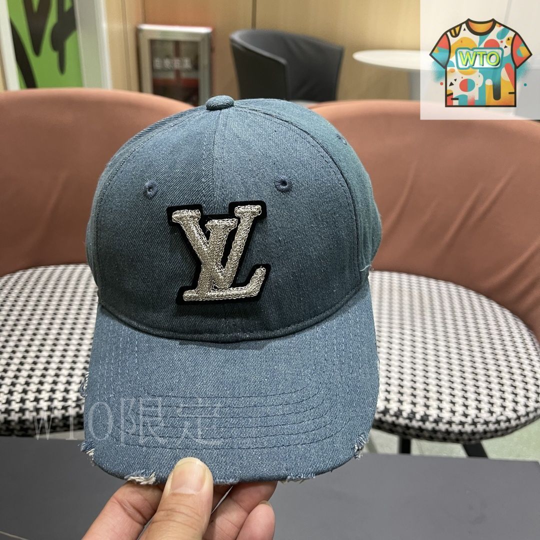 K2173 新品 ルイヴィトン LV x TM キャップ　帽子 Lサイズ K2173 新品 ルイヴィトン LV x TM キャップ 帽子 Lサイズ