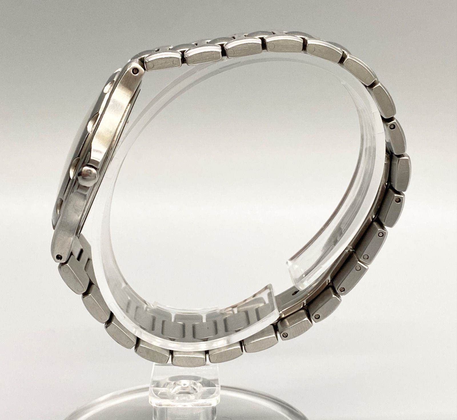 ロンジン コンクエスト LONGINES CONQUEST L1.631.4 クォーツ LONGINES