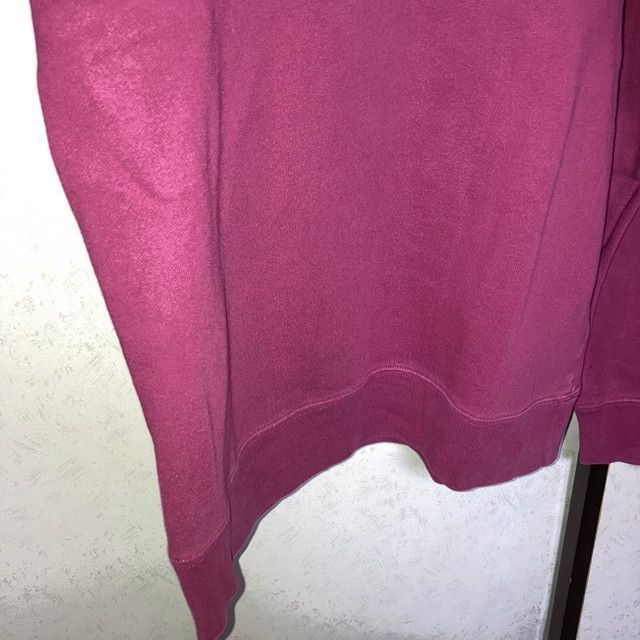 STUSSY トレーナー スウェット 紫 メンズ Mサイズ Stussy パーカー Mサイズ パープル 王冠デザイン パープル（紫）系