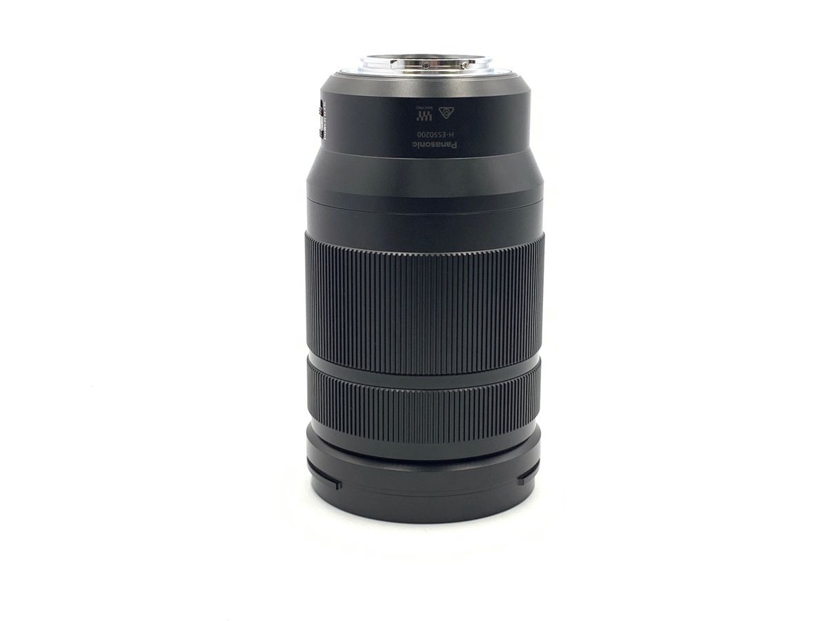 国内生産 並品 パナソニック LEICA DG VARIO-ELMARIT 50-200mm F2.8-4.0 ASPH. POWER O.I.S. H-ES50200