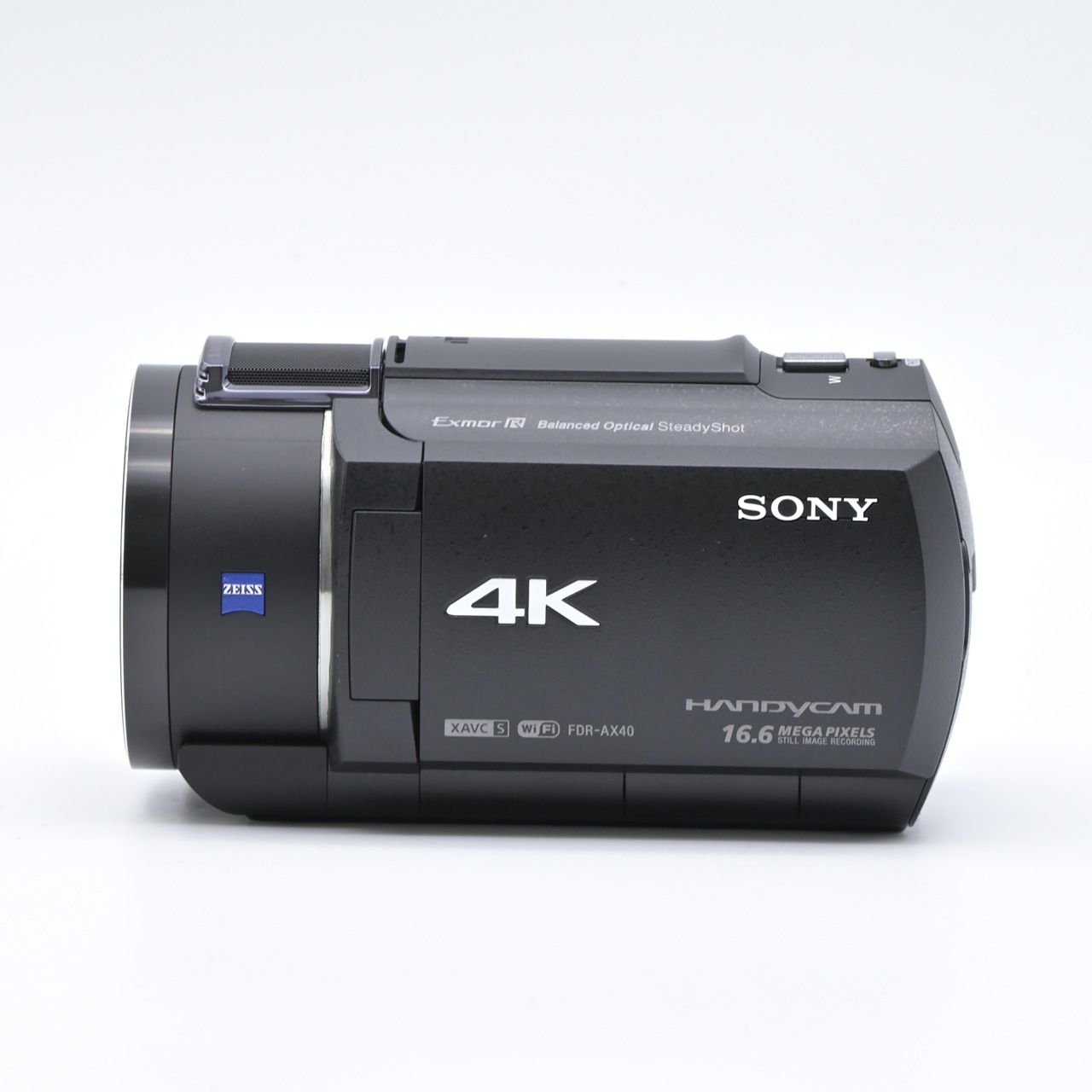 FDR-AX40 ブラック