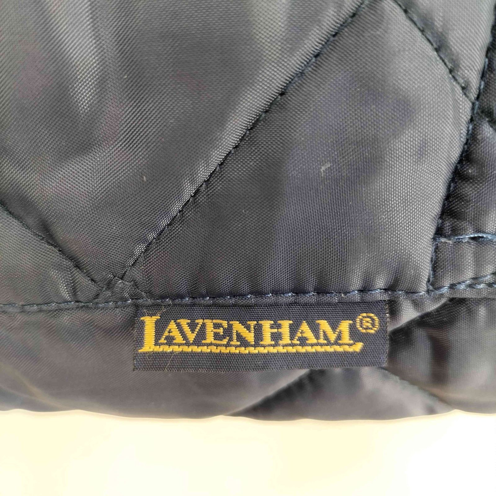 ラベンハム LAVENHAM MADE IN ENGLAND DENHAM メンズ UK：36