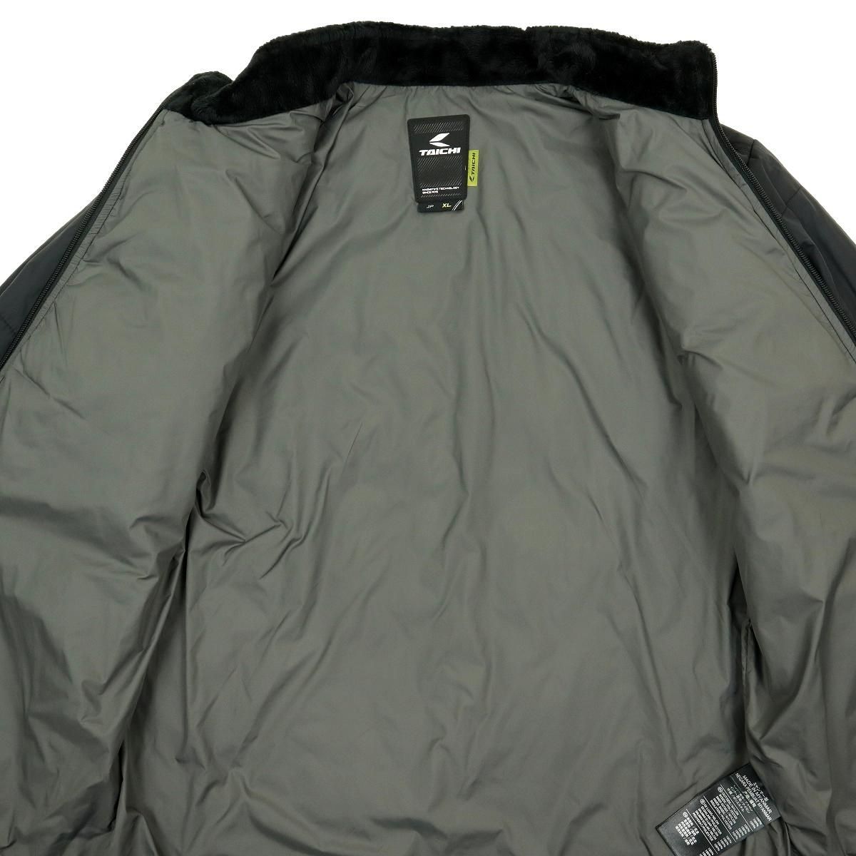  H 75 ハンガー付 RS TAICHI アールエスタイチ コンパス オールシーズンジャケット バイクウエア 3 WAY RSJ 729 ジャケット バイクウェア 装備