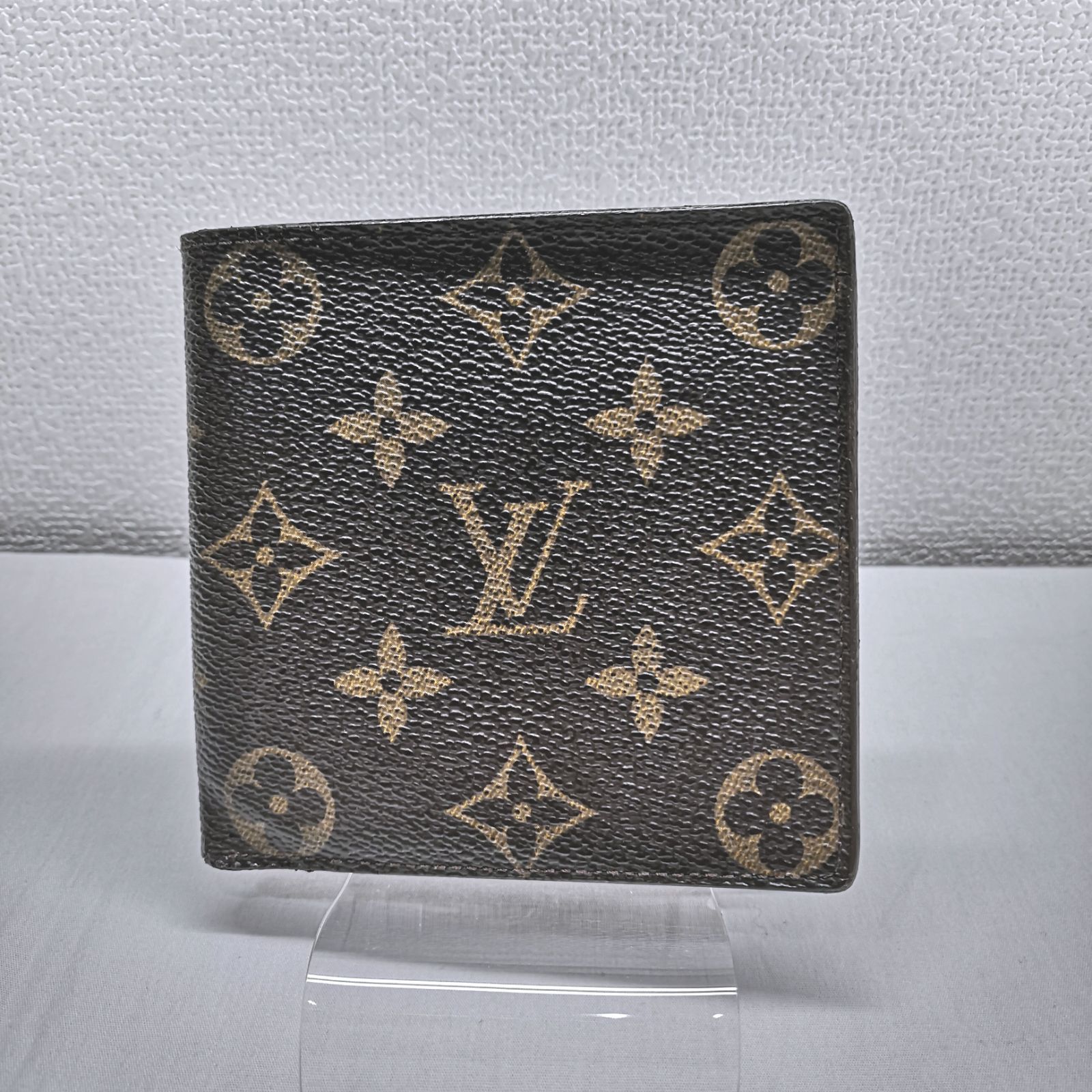 B169】LV Louis Vuitton ルイヴィトン モノグラム ポルトフォイユ 