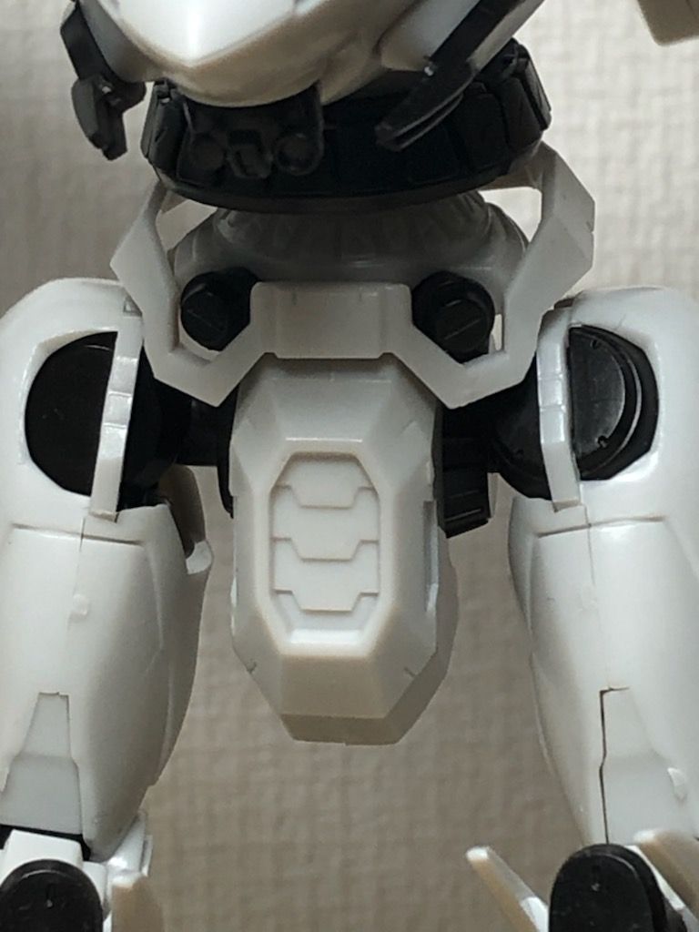 メルカリshops コトブキヤ アーマードコアv I Acfa ホワイトグリント プラモデル