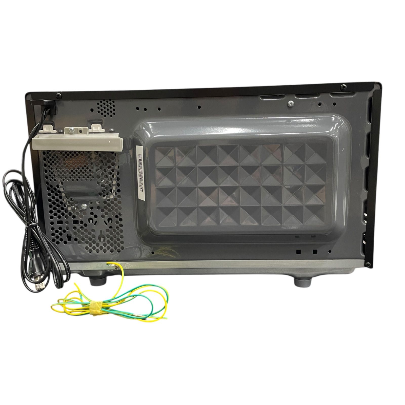 電子レンジやさしさ解凍/庫内18L/さっピカコート] SX-18D132 電子レンジ｜シロカ