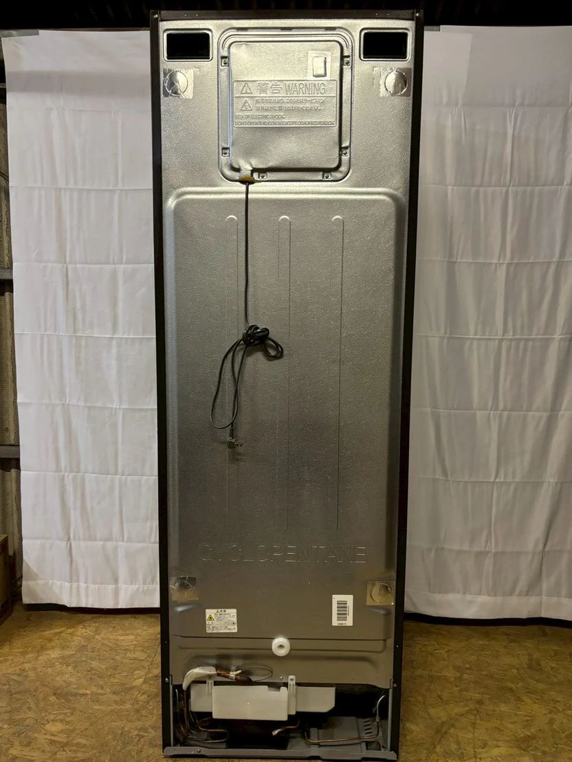 HITACHI 3ドア冷蔵庫