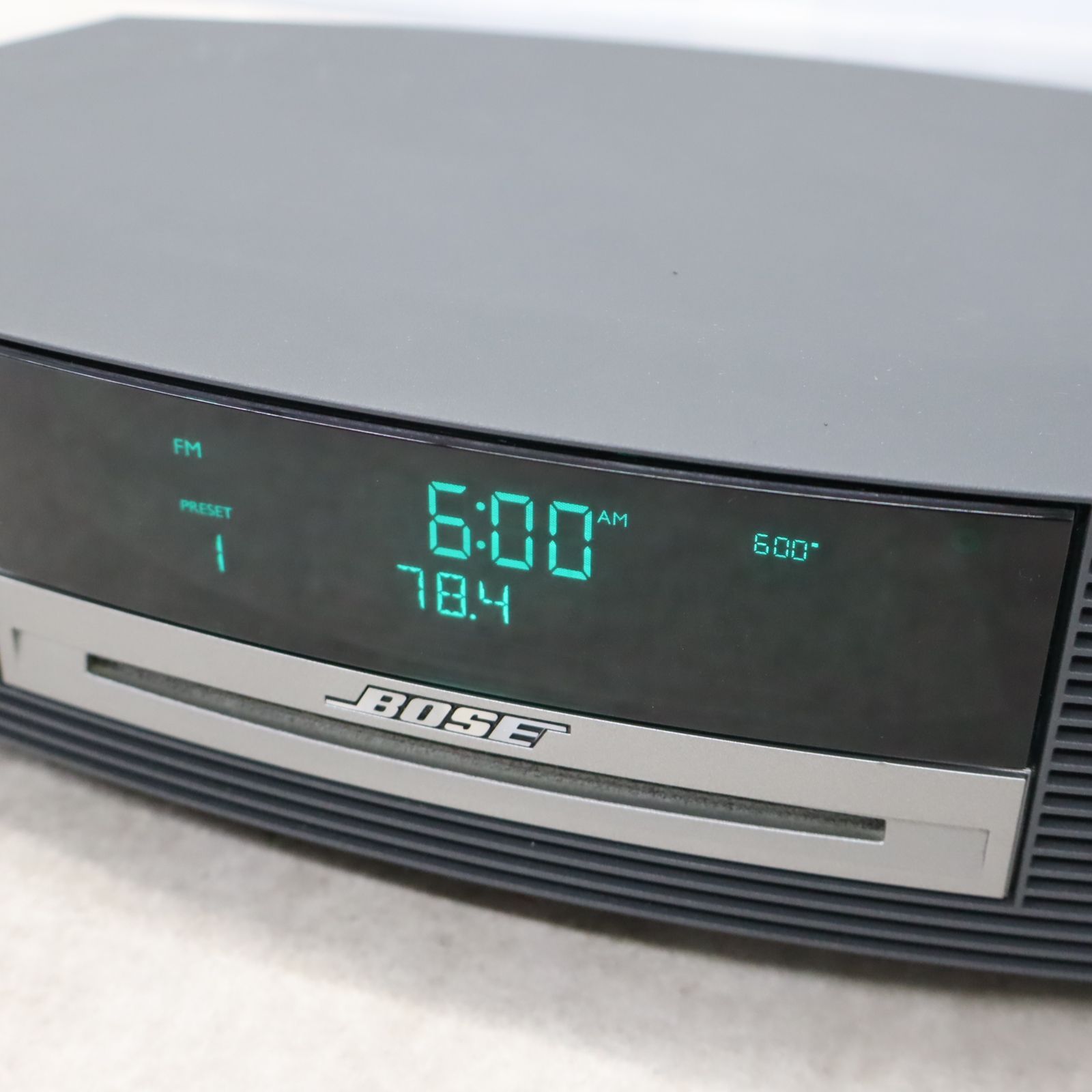 ジャンク品、BOSE AWRCCB △ 修理前提 ジャンク品｜ウェーブミュージックシステム｜BOSE