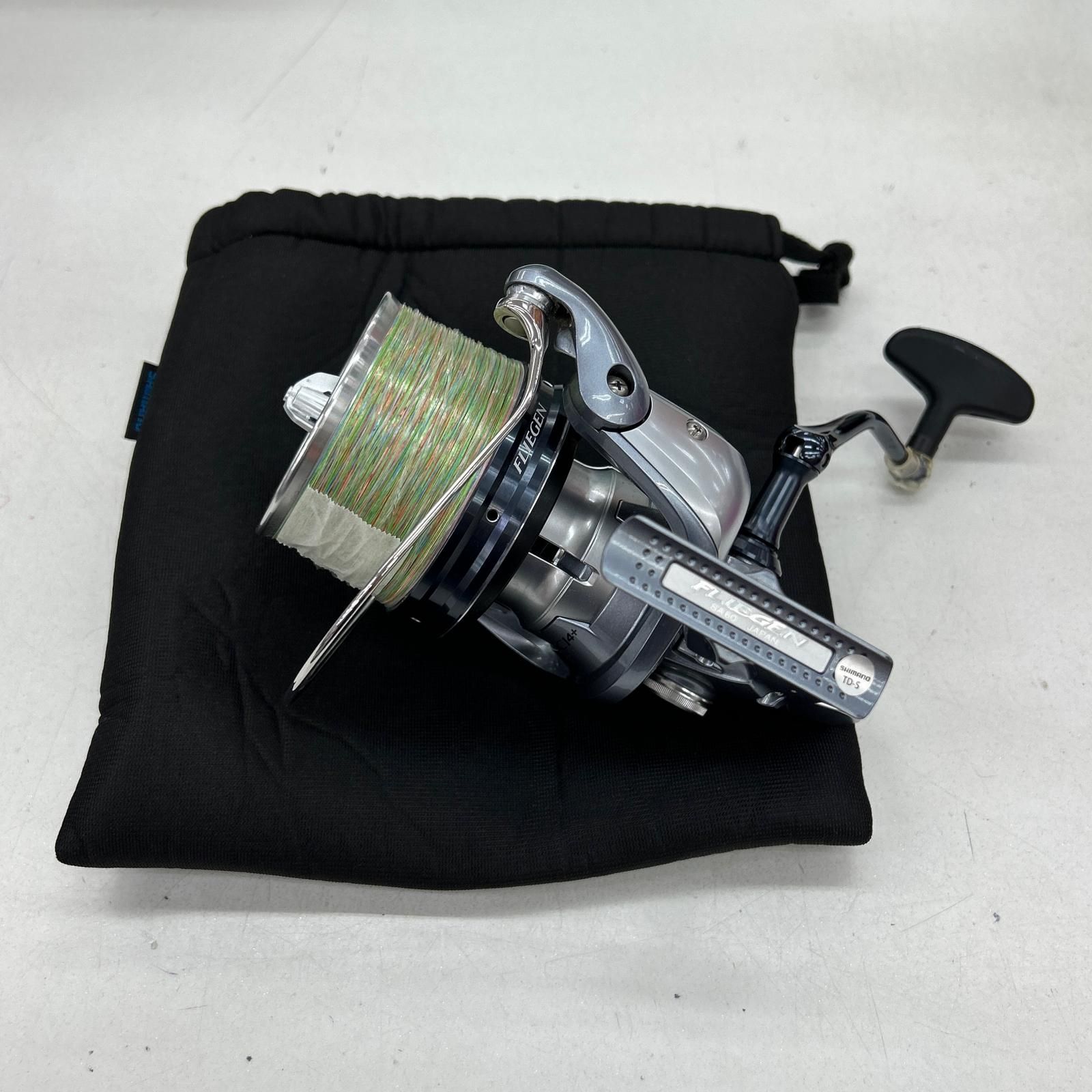SHIMANO シマノ スピニングリール FLIEGEN フリーゲン SA60